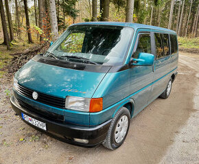 VOLKSWAGEN T4 MULTIVAN