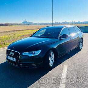 Audi A6 Avant 3.0 TDI