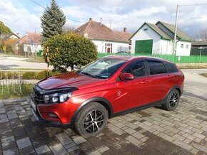 Lada vesta sw CROSS LPG