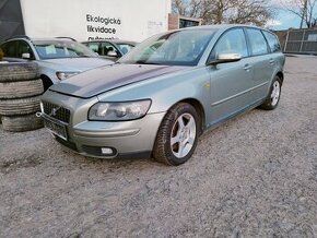 Volvo V50 2,0D 100kw- Náhradní díly