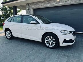 Škoda Scala 1.6 TDI Ambition