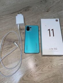 Xiaomi Mi 11 Lite 5g (6gb + 128gb)