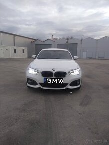 BMW 1 118d M-Packet