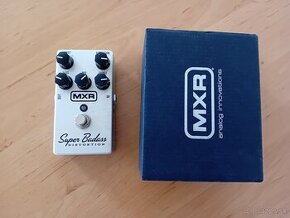 Predám Dunlop MXR M75 Super Badas Distortion