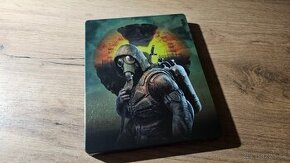 Stalker : Heart of Chornobyl Xbox Series X + steelbook