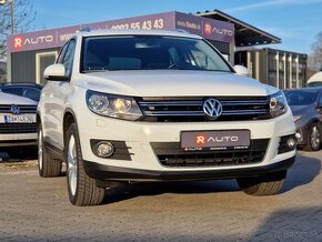 Volkswagen Tiguan 2.0 CR TDI 4-Motion Sport Style DSG