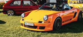 Porsche 986 "911 rs look"