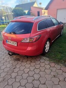 Predám mazda 6  1,8  benzin  rv.2010