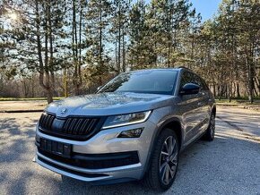 Škoda KODIAQ 2.0TDI 4x4 DSG 190k SPORTLINE