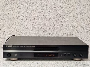 YAMAHA/ NATURAL SOUND COMPACT DISC PLAYER/ CDX- 397MK2