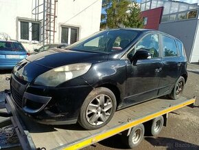 Renault Scénic 3 r.v. 2011 1.5dci