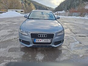 Audi A4 B8