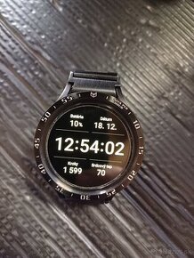 Samsung galaxy watch 5 pro LTE Black 45mm Top stav