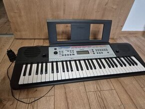 Elektrické piano Yamaha YPT 260