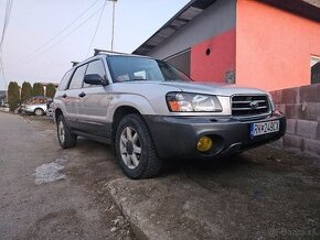 Predám subaru forester sg 2.0i 92kw rok2002