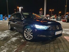 VW passat 2.0tdi  4motion