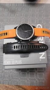 Garmin fenix 5S PLUS