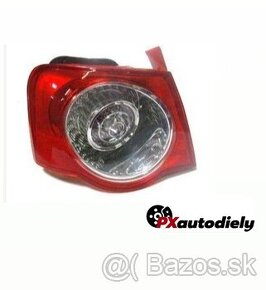 VW Passat B6 zadné LED svetla sedan/kombi 2005-2010