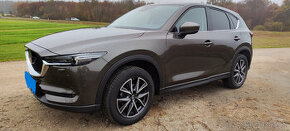 Mazda CX-5 2.5 Skyaktiv G AWD