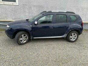 Dacia Duster 1,6