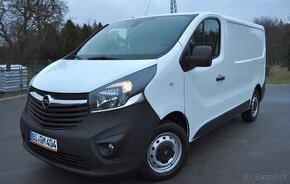 Opel Vivaro Van 1.6 BiTurbo CDTI 125 L1H1  Business