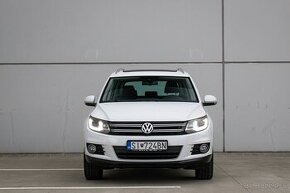 Volkswagen Tiguan 2.0 TDI 4-Motion DSG