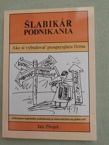 Šlabikár podnikania (Ján Zbojek)