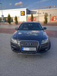 Audi a6 2.7 tdi allroad quattro