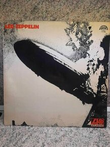 Led Zeppelin - I (Supraphon)