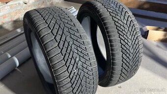 Predám zimné pneuPirelli Winter 2 Cinturato 225/45/R18