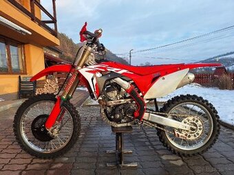 Honda crf 250r 2018