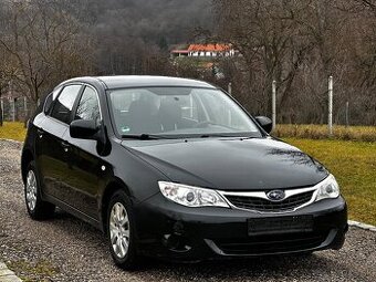 Predám Subaru Impreza 2008 1.5i 79kw 4x4 192000km