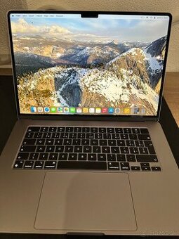 Macbook air M3 15"