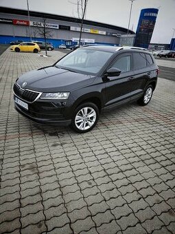 Škoda karoq 2019 1Tsi