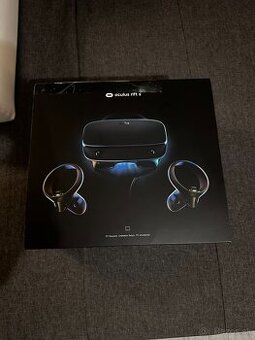 Predám virtuálnu realitu Oculus Rift S