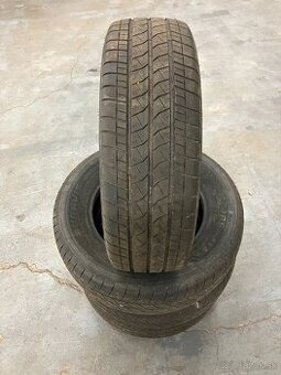 215/65 r16C letné 4 ks Bridgestone