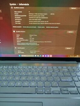 Asus vivobook go 15 E1504FA-OLED013W