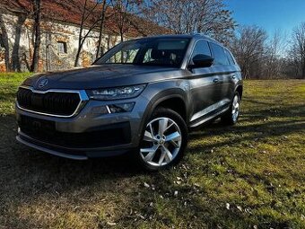 Kodiaq 2,0 TDI Clever Full LED Matrix Top stav