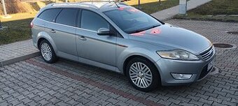 Ford Mondeo Combi 2.0 TDCi PDF Ghia A/T