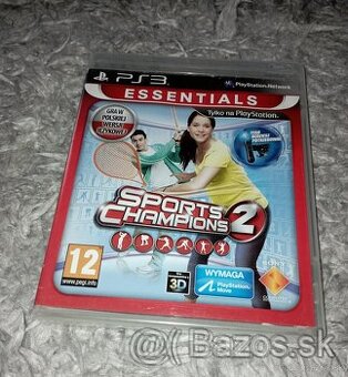 Sport Champions 2 PS3