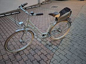 Predám dámsky retro bicykel Diamant Topas