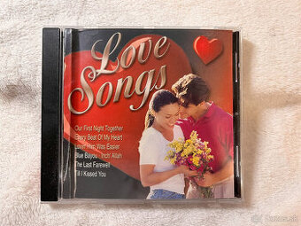 Kolekcia 5 CD - Love Songs