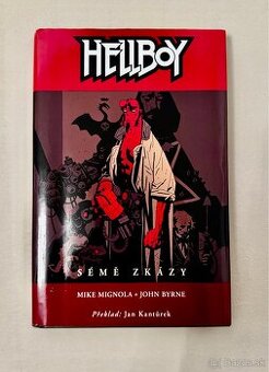 Hellboy komiks