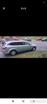 Mondeo combi