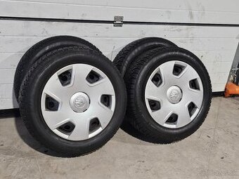 Zimná Sada ŠKODA RAPID/FABIA/POLO/IBIZA 185/60 R15