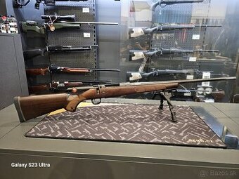 Guľovnica CZ 600 American 6,5Creedmoor M15x1