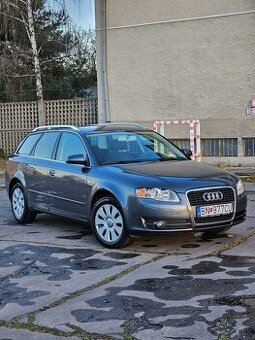 Audi a4 b7 , 2.0tdi 103kw