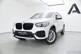 X3 xDrive 20d mHEV Advantage A/T, LED, Kamera, Tempomat