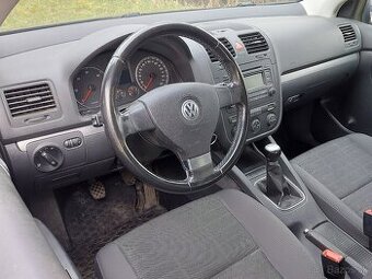 Volkswagen Golf V 1.9 TDI, 77kW (104 PS)