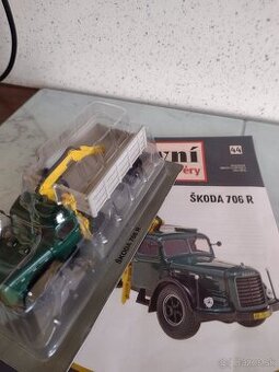 MODEL SKODA 706R